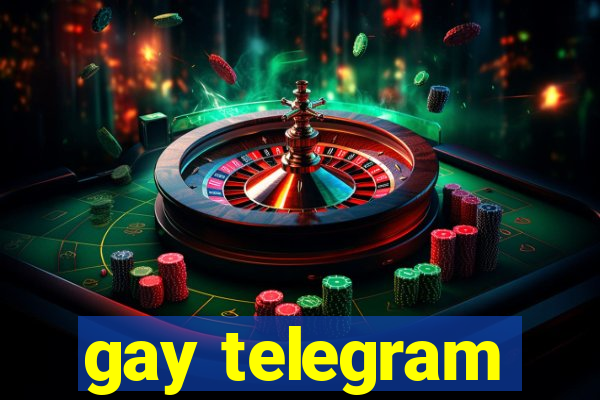 gay telegram